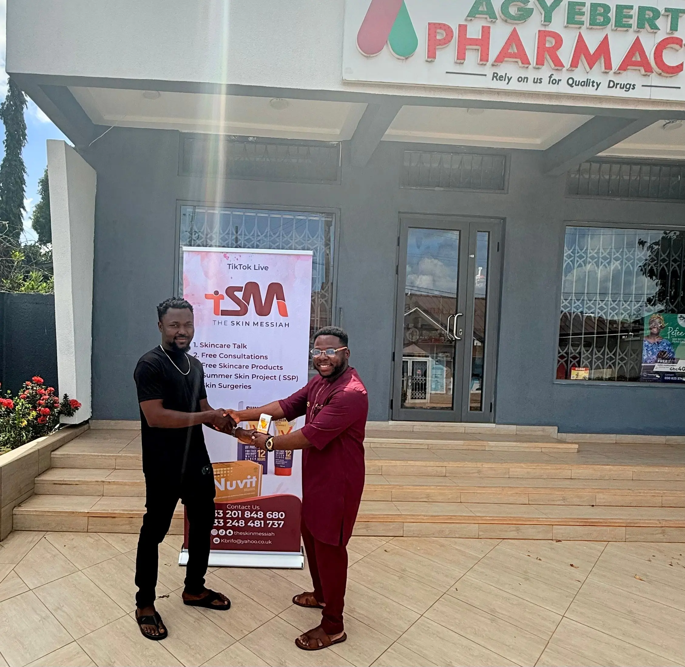 Community Outreach Program